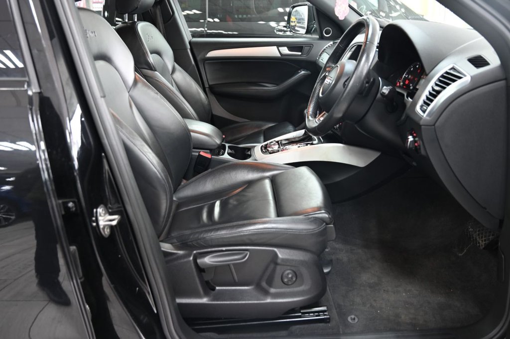 Used Audi Q5 2014 for sale - 77563742: Photo 16