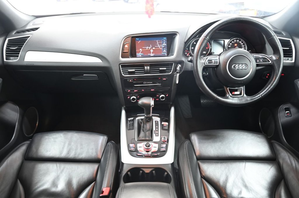 Used Audi Q5 2014 for sale - 77563742: Photo 17