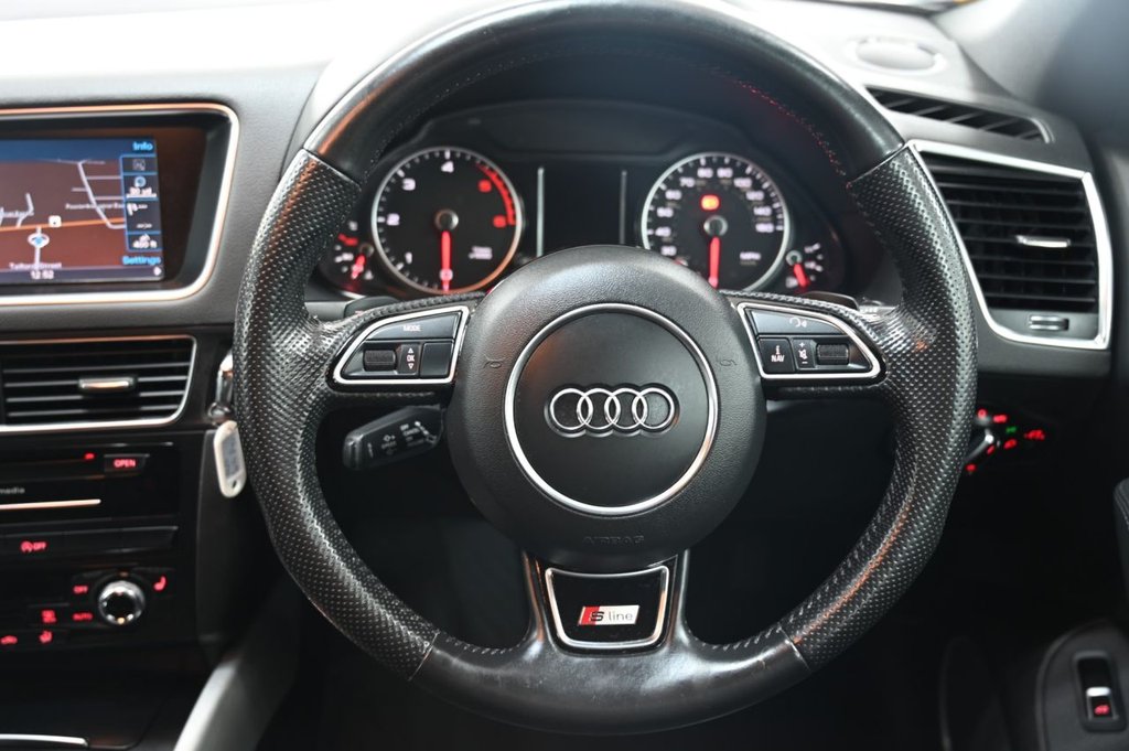 Used Audi Q5 2014 for sale - 77563742: Photo 18