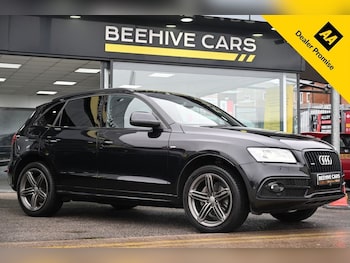 Audi Q5 feature image