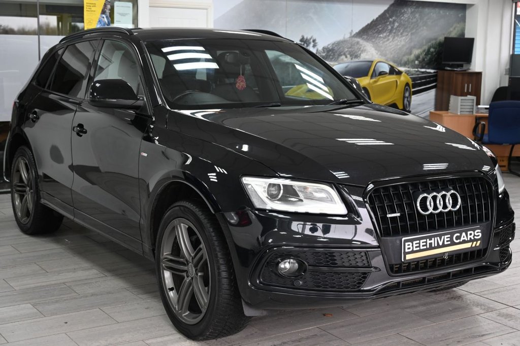 Used Audi Q5 2014 for sale - 77563742: Photo 2