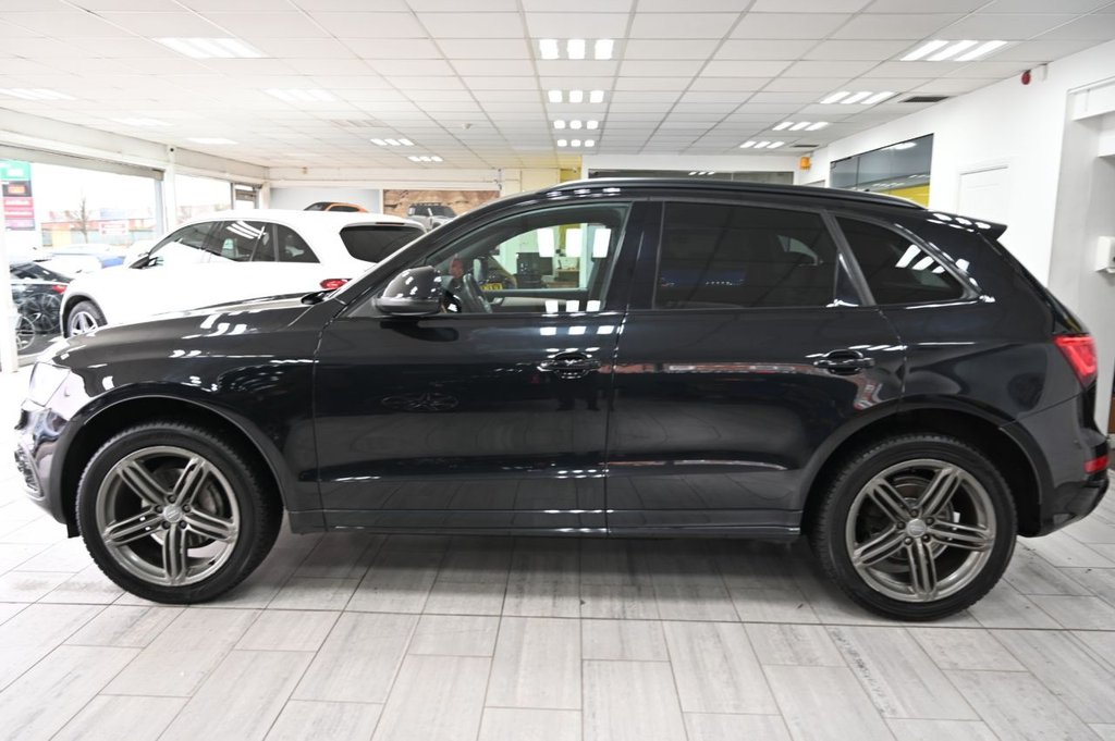 Used Audi Q5 2014 for sale - 77563742: Photo 4