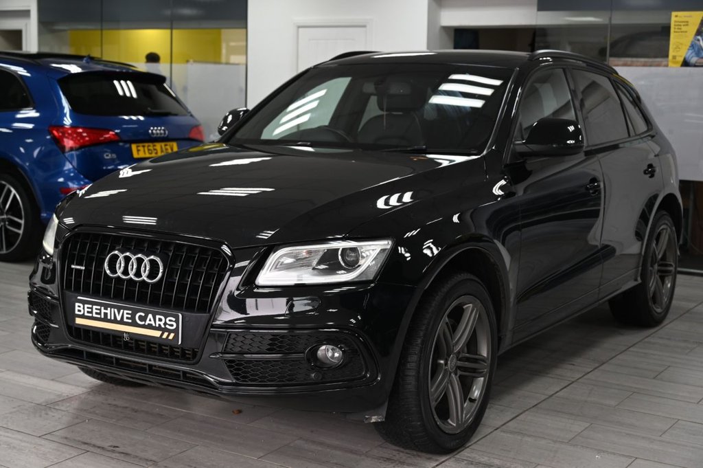 Used Audi Q5 2014 for sale - 77563742: Photo 5
