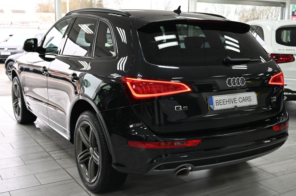 Used Audi Q5 2014 for sale - 77563742: Photo 9