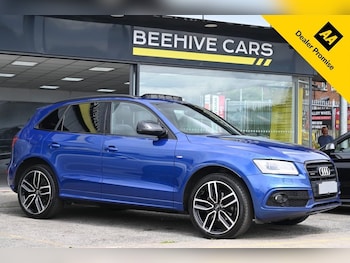Used Audi Q5 2017 for sale - 79371100: Photo