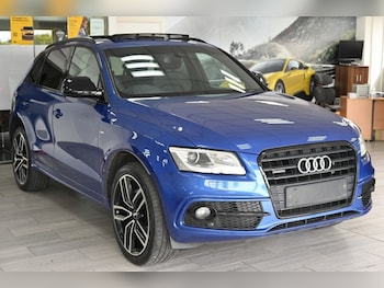 Used Audi Q5 2017 for sale - 79371100: Photo