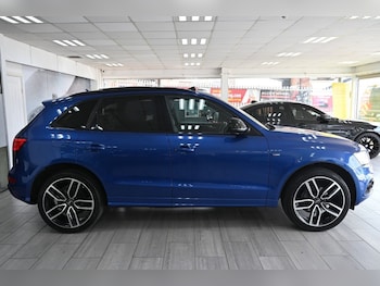 Used Audi Q5 2017 for sale - 79371100: Photo