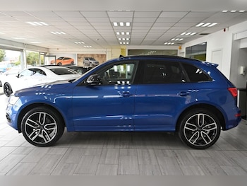 Used Audi Q5 2017 for sale - 79371100: Photo