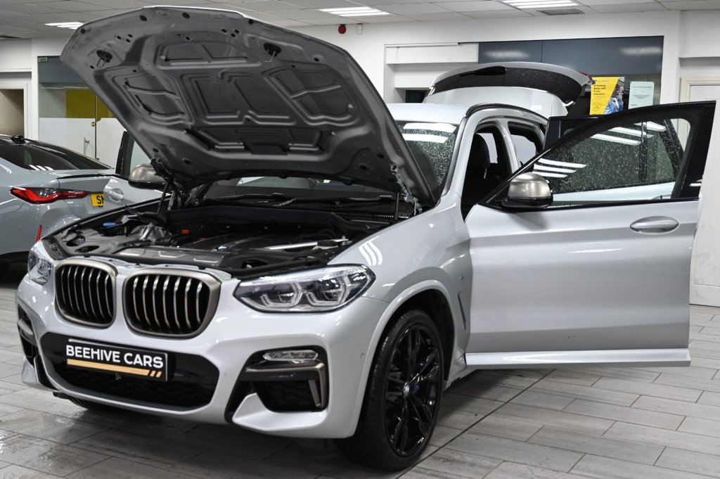 Used BMW X3 2019 for sale - 77153188: Photo 11