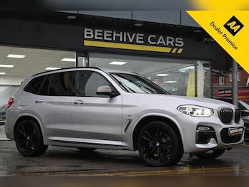 BMW X3 feature image