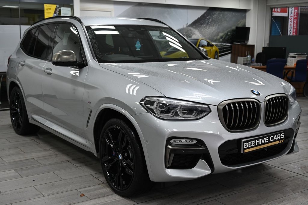 Used BMW X3 2019 for sale - 77153188: Photo 2