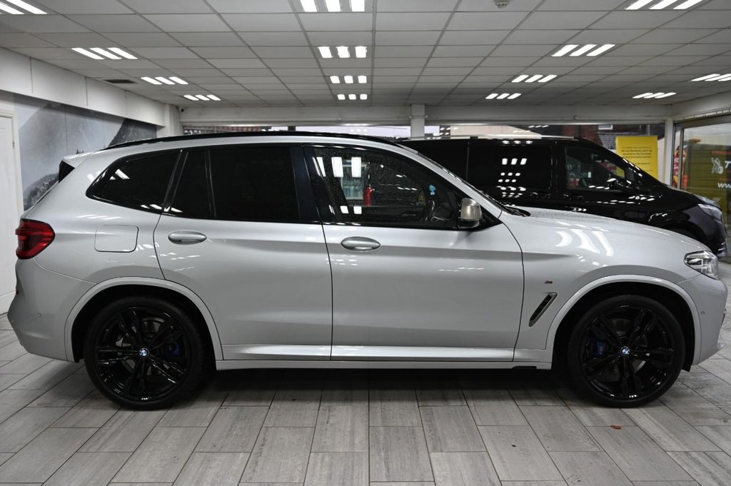 Used BMW X3 2019 for sale - 77153188: Photo 3
