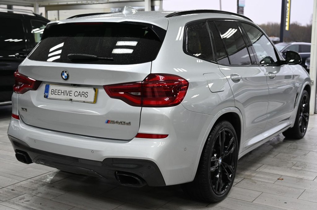 Used BMW X3 2019 for sale - 77153188: Photo 9