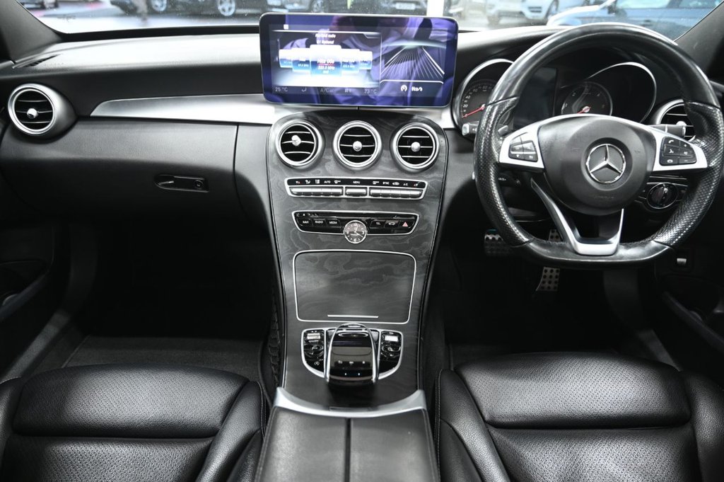 Used Mercedes-Benz C Class 2017 for sale - 76751117: Photo 15