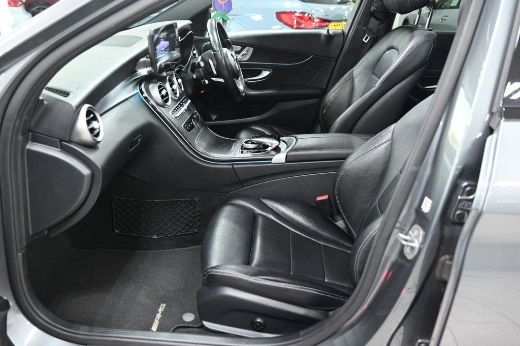 Used Mercedes-Benz C Class 2017 for sale - 76751117: Photo 17