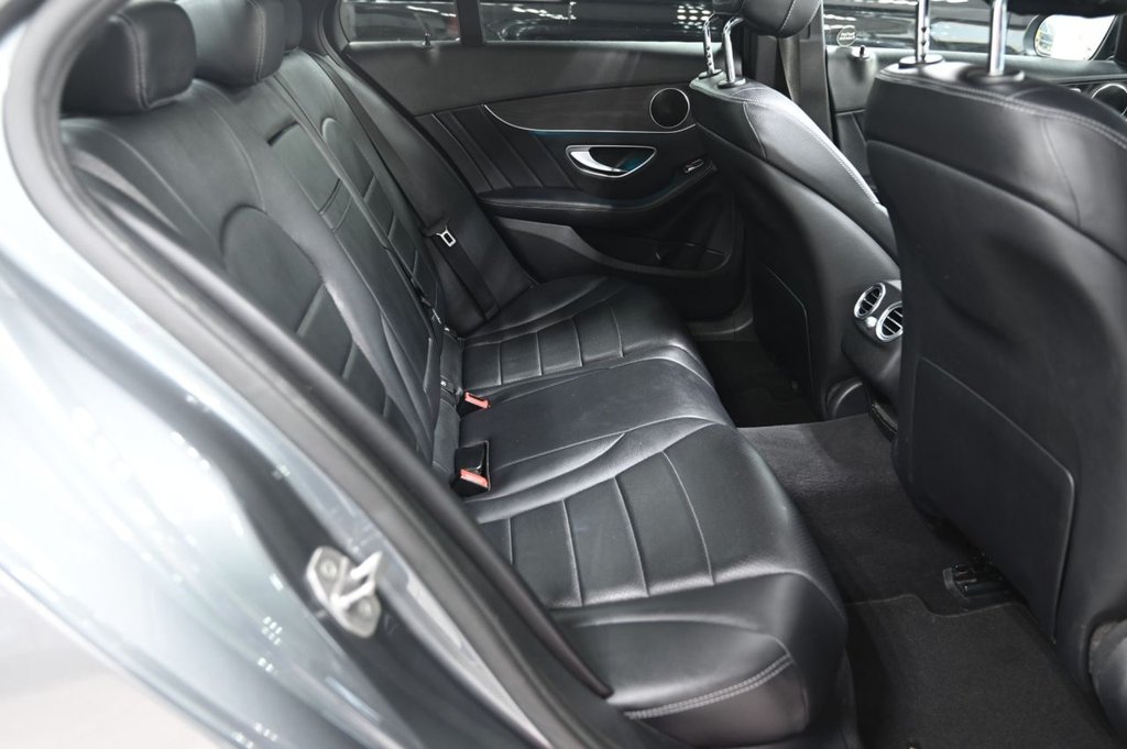 Used Mercedes-Benz C Class 2017 for sale - 76751117: Photo 20