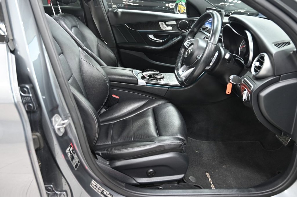 Used Mercedes-Benz C Class 2017 for sale - 76751117: Photo 21