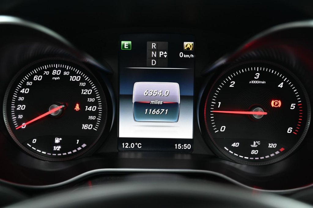 Used Mercedes-Benz C Class 2017 for sale - 76751117: Photo 22