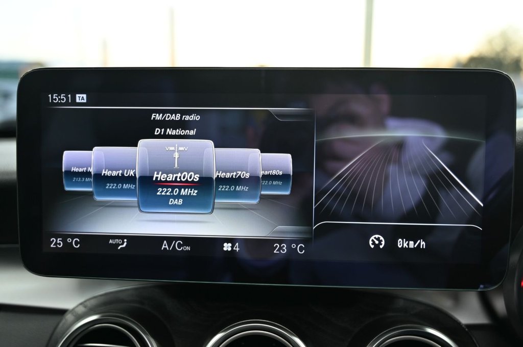 Used Mercedes-Benz C Class 2017 for sale - 76751117: Photo 24