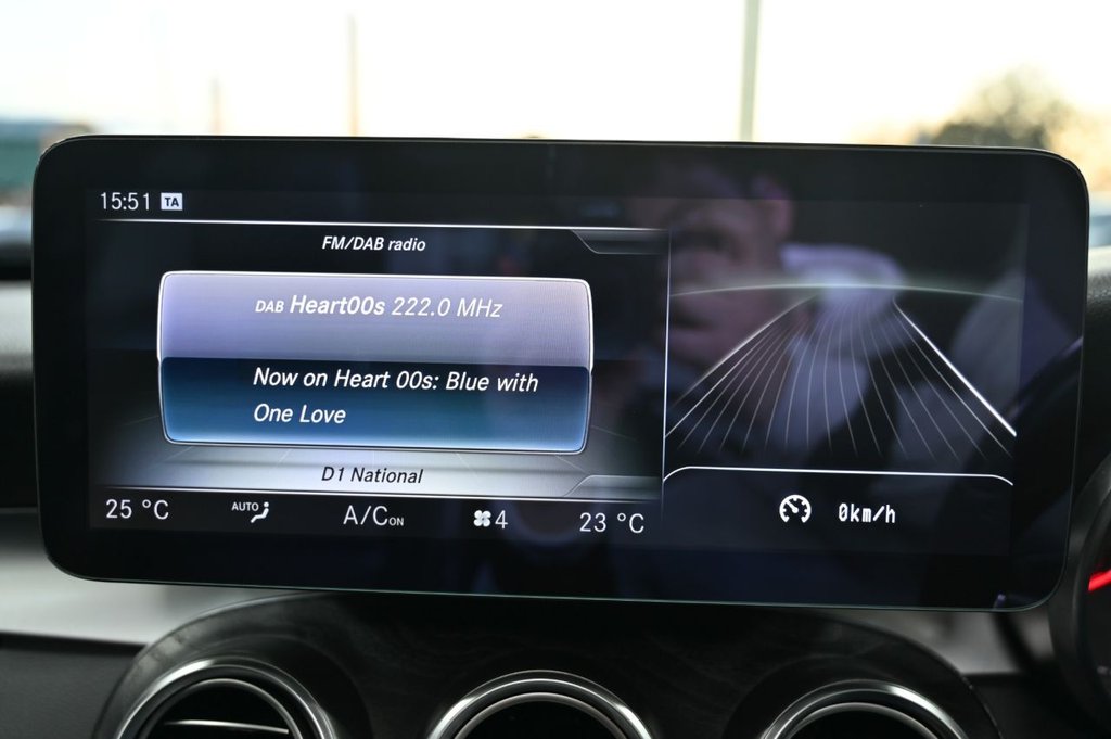 Used Mercedes-Benz C Class 2017 for sale - 76751117: Photo 26