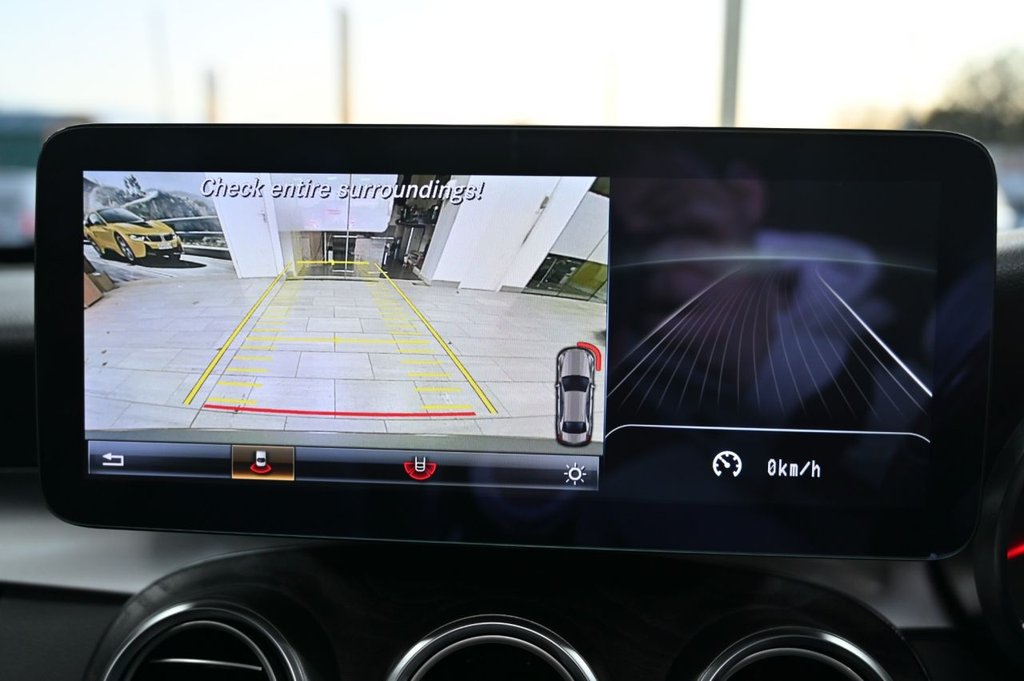 Used Mercedes-Benz C Class 2017 for sale - 76751117: Photo 27