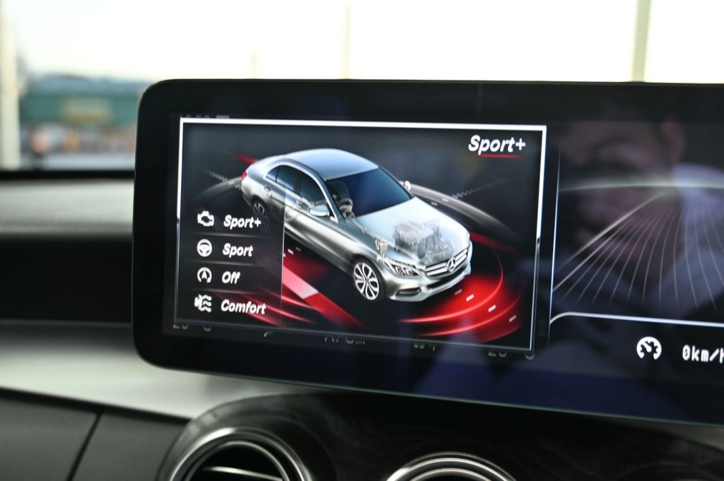 Used Mercedes-Benz C Class 2017 for sale - 76751117: Photo 28