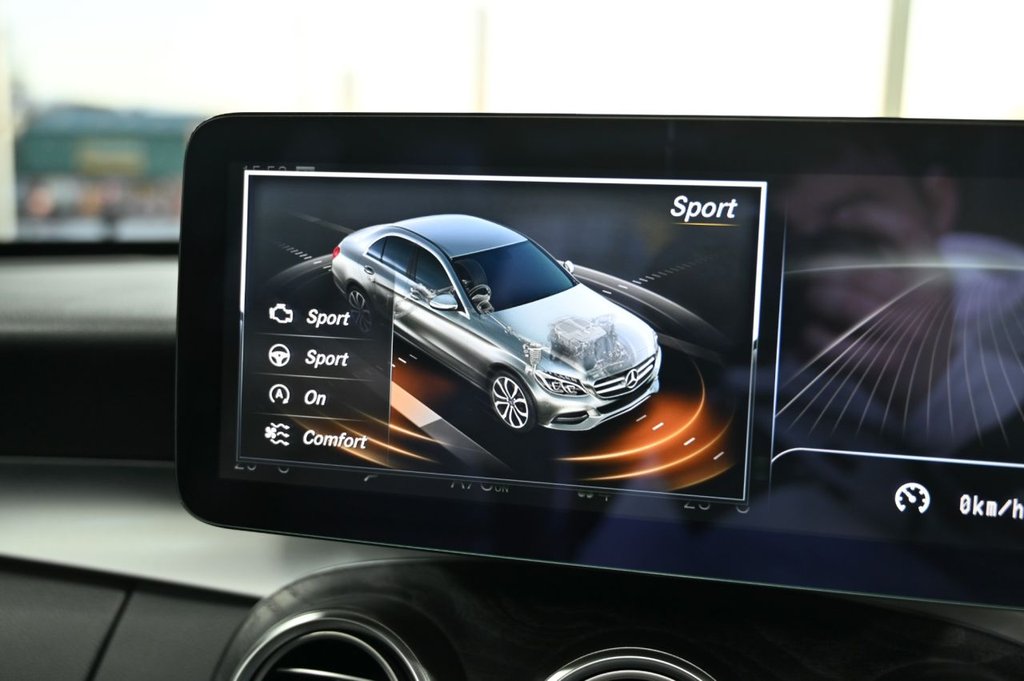 Used Mercedes-Benz C Class 2017 for sale - 76751117: Photo 29