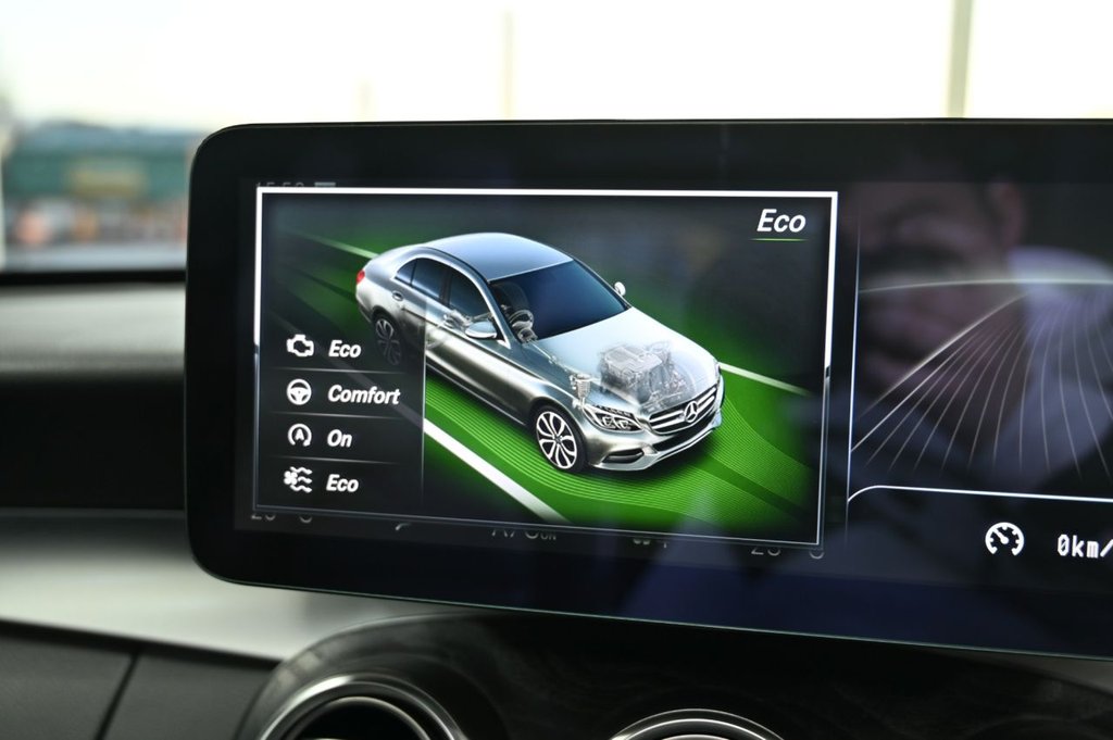 Used Mercedes-Benz C Class 2017 for sale - 76751117: Photo 30