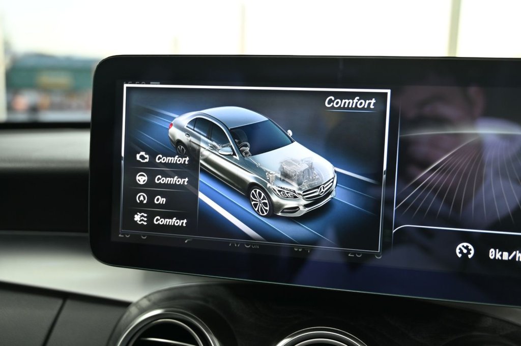 Used Mercedes-Benz C Class 2017 for sale - 76751117: Photo 32