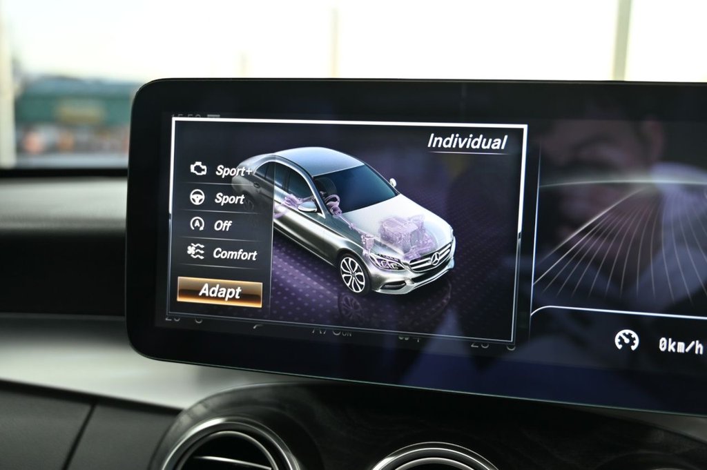 Used Mercedes-Benz C Class 2017 for sale - 76751117: Photo 33