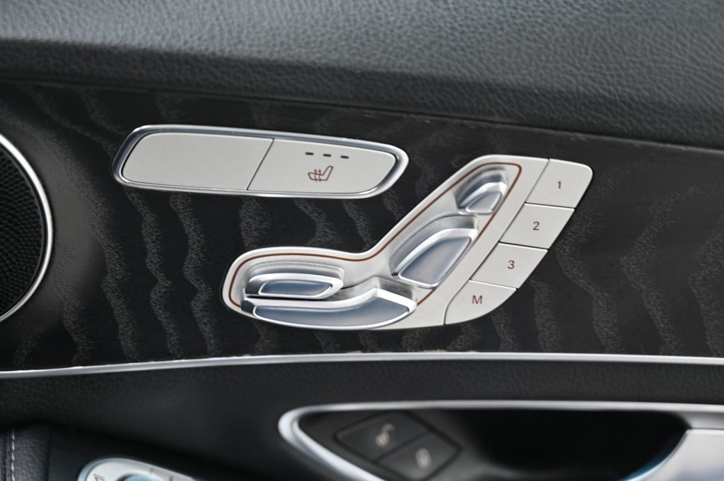 Used Mercedes-Benz C Class 2017 for sale - 76751117: Photo 38