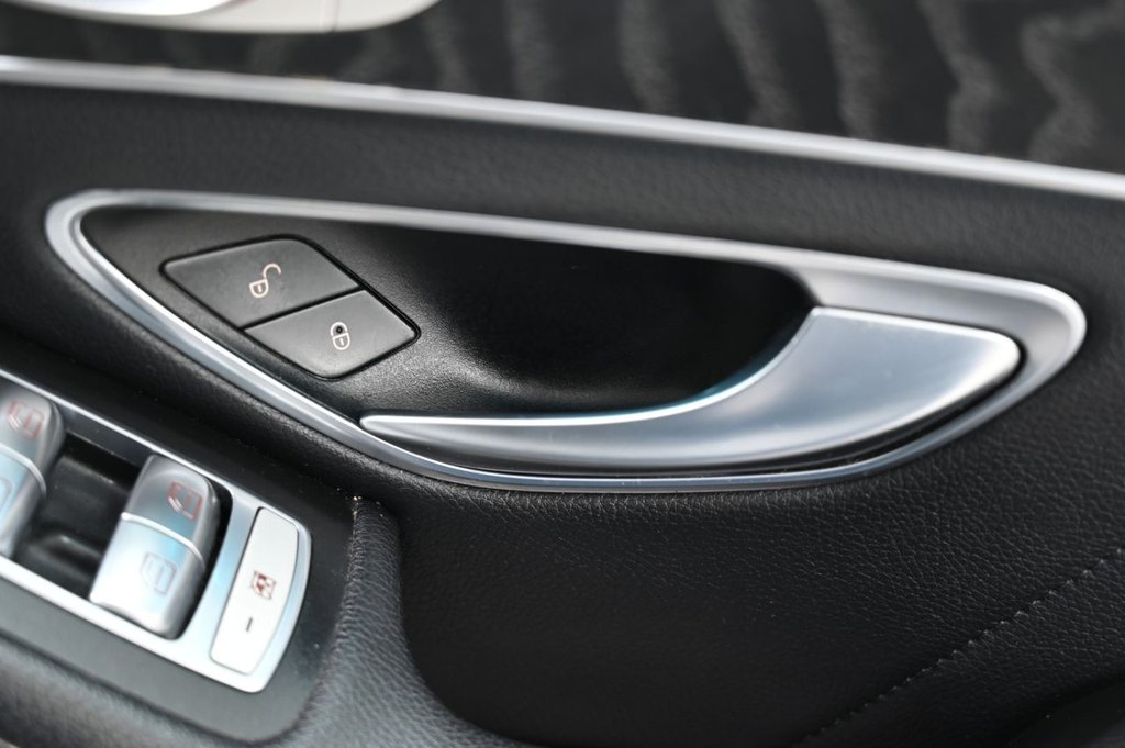 Used Mercedes-Benz C Class 2017 for sale - 76751117: Photo 39