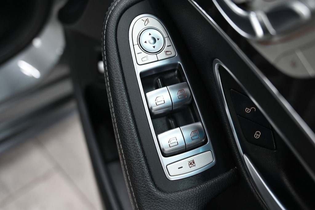 Used Mercedes-Benz C Class 2017 for sale - 76751117: Photo 40