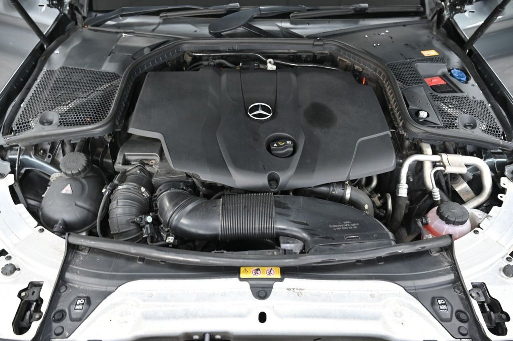 Used Mercedes-Benz C Class 2017 for sale - 76751117: Photo 42