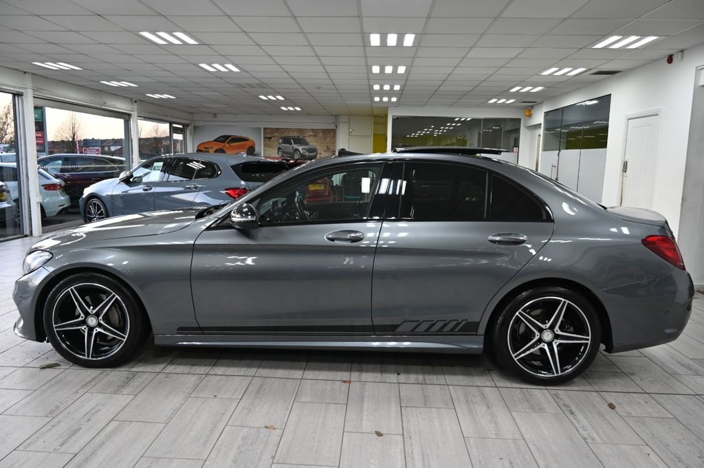 Used Mercedes-Benz C Class 2017 for sale - 76751117: Photo 5