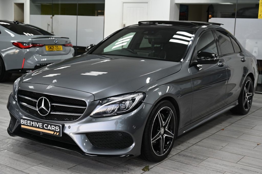 Used Mercedes-Benz C Class 2017 for sale - 76751117: Photo 6