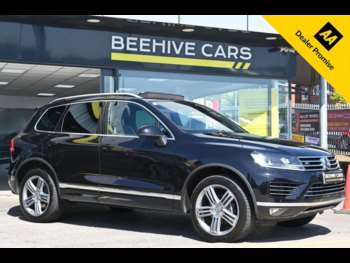 2016 (16) - 3.0 V6 TDI BlueMotion Tech 262 R-Line 5dr Tip Auto