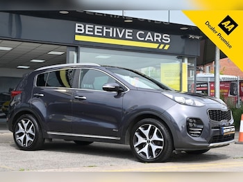 Used Kia Sportage 2016 for sale - 75929551: Photo