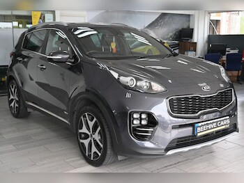 Used Kia Sportage 2016 for sale - 75929551: Photo