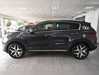 Used Kia Sportage 2016 for sale - 75929551: Photo
