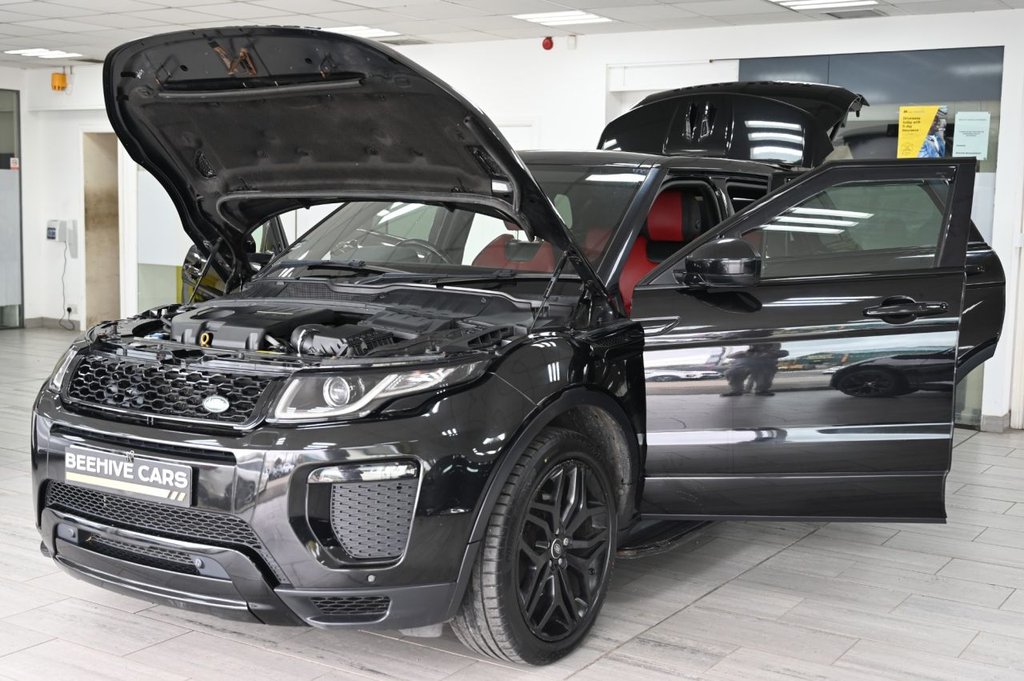 Used Land Rover Range Rover Evoque 2017 for sale - 78134371: Photo 11