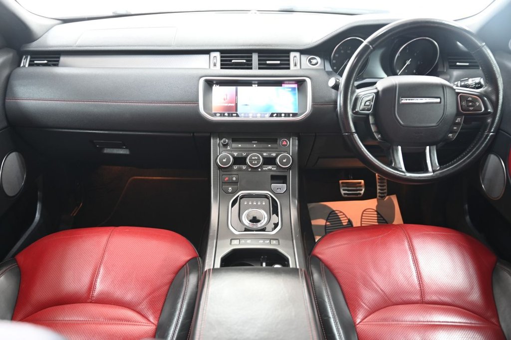 Used Land Rover Range Rover Evoque 2017 for sale - 78134371: Photo 13