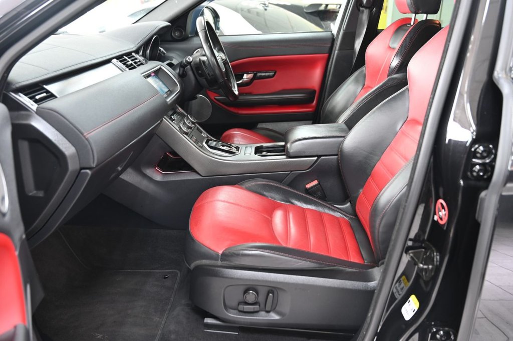 Used Land Rover Range Rover Evoque 2017 for sale - 78134371: Photo 14