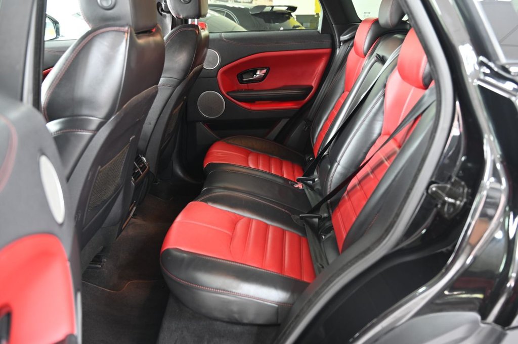 Used Land Rover Range Rover Evoque 2017 for sale - 78134371: Photo 15