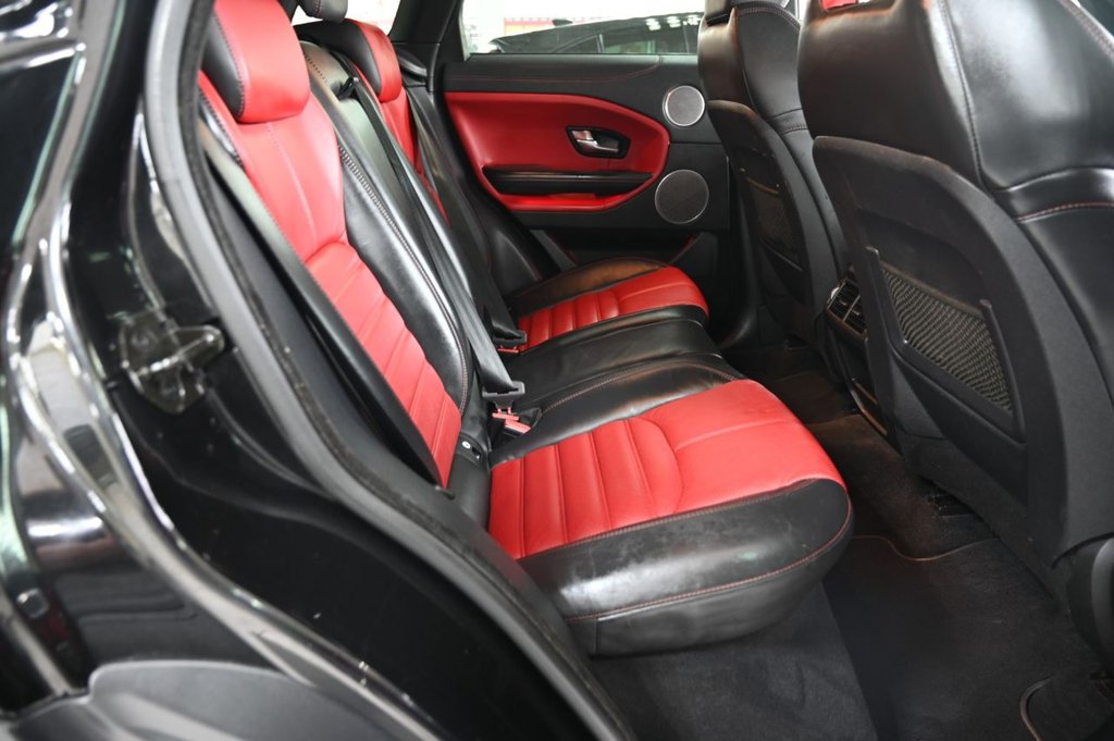 Used Land Rover Range Rover Evoque 2017 for sale - 78134371: Photo 16