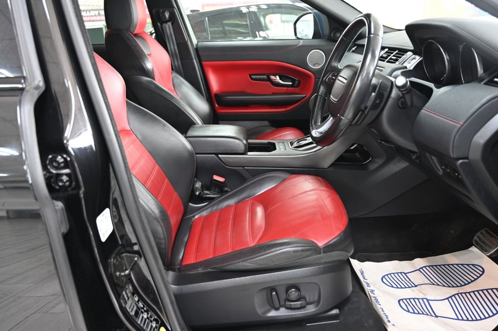 Used Land Rover Range Rover Evoque 2017 for sale - 78134371: Photo 17