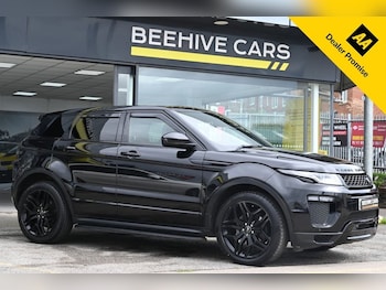 Used Land Rover Range Rover Evoque 2017 for sale - 78134371: Photo