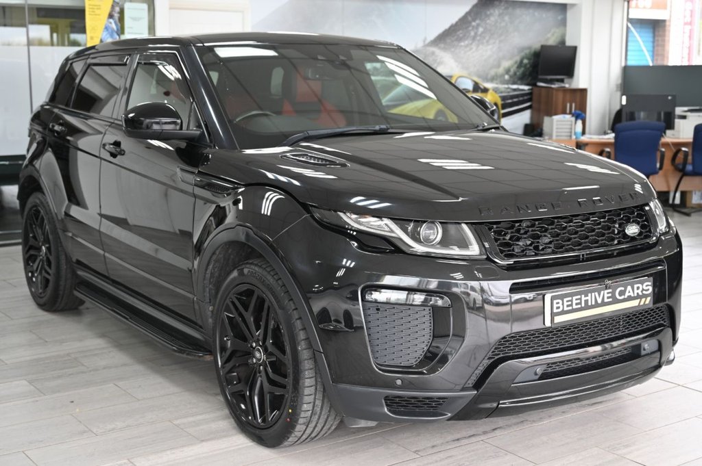 Used Land Rover Range Rover Evoque 2017 for sale - 78134371: Photo 2