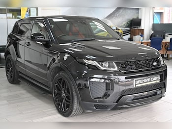 Used Land Rover Range Rover Evoque 2017 for sale - 78134371: Photo