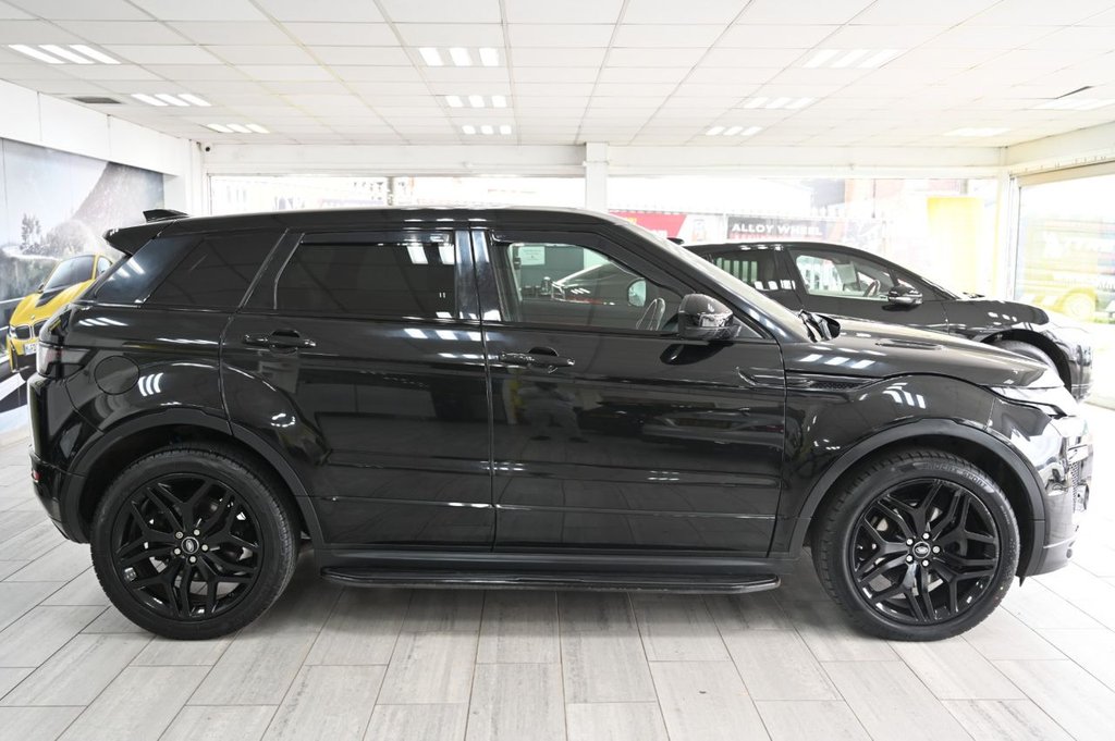 Used Land Rover Range Rover Evoque 2017 for sale - 78134371: Photo 3